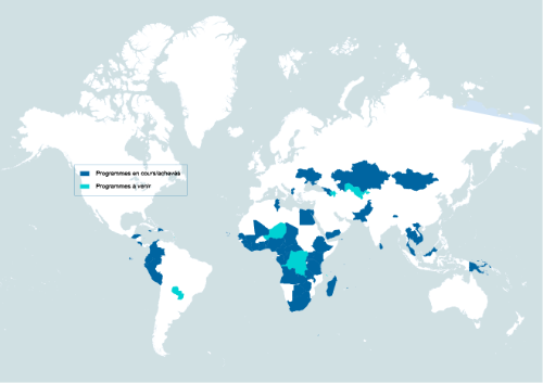 Programmes IISF
Décembre 2023